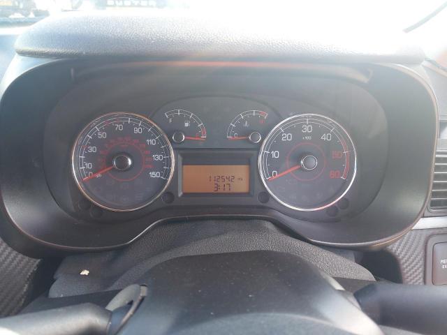 2009 FIAT G PUNTO SP