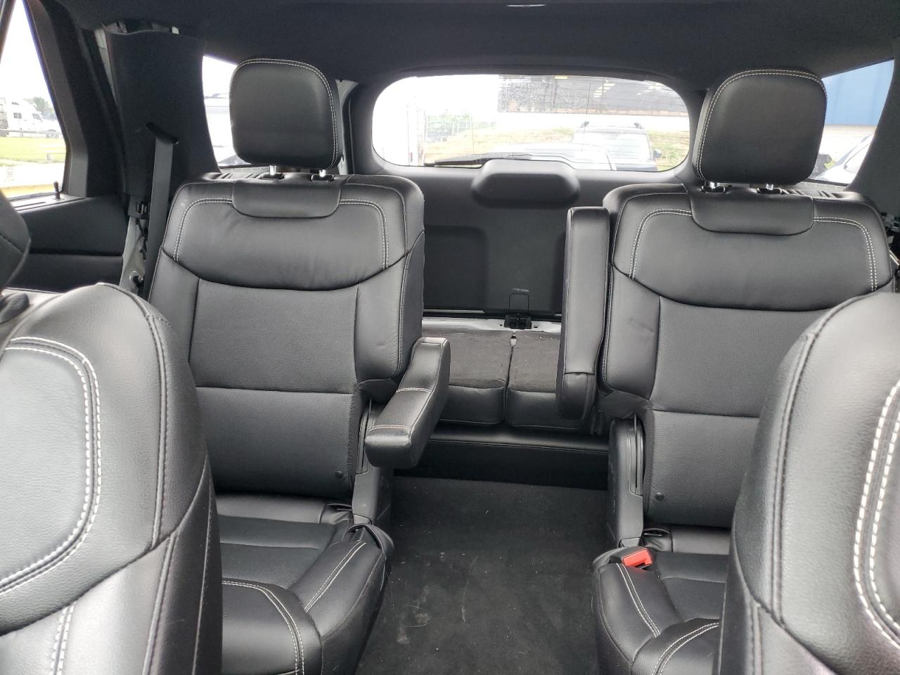2022 Ford Explorer St VIN: 1FM5K8GC2NGB49034 Lot: 61392945