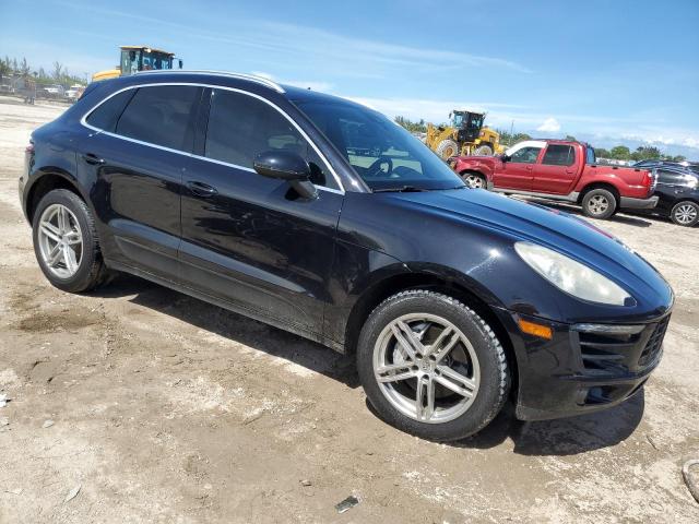  PORSCHE MACAN 2017 Black