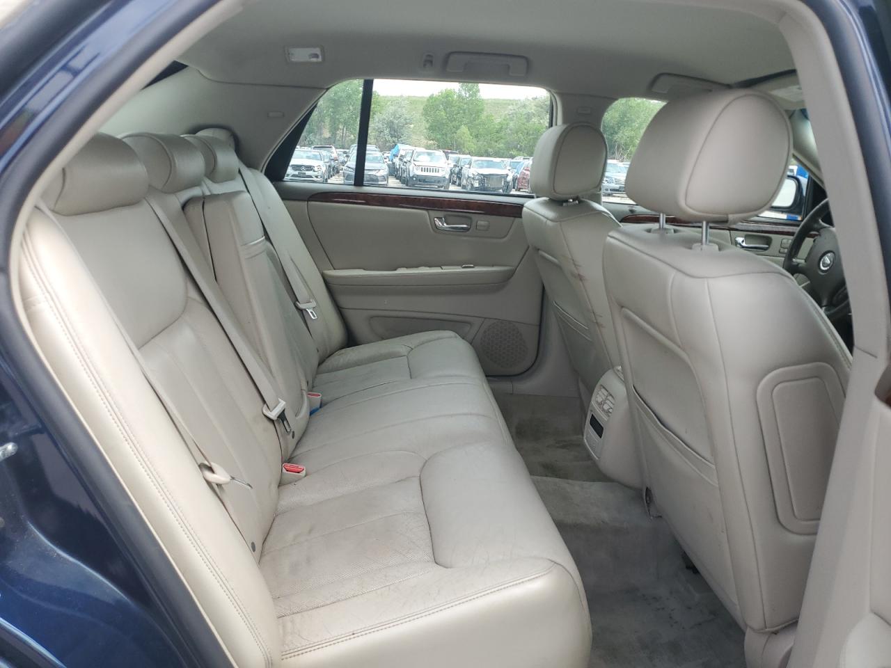2006 Cadillac Dts VIN: 1G6KD57Y26U124765 Lot: 60113195
