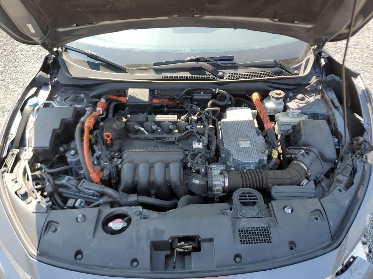 2021 Honda Insight Ex VIN: 19XZE4F52ME011517 Lot: 56391175