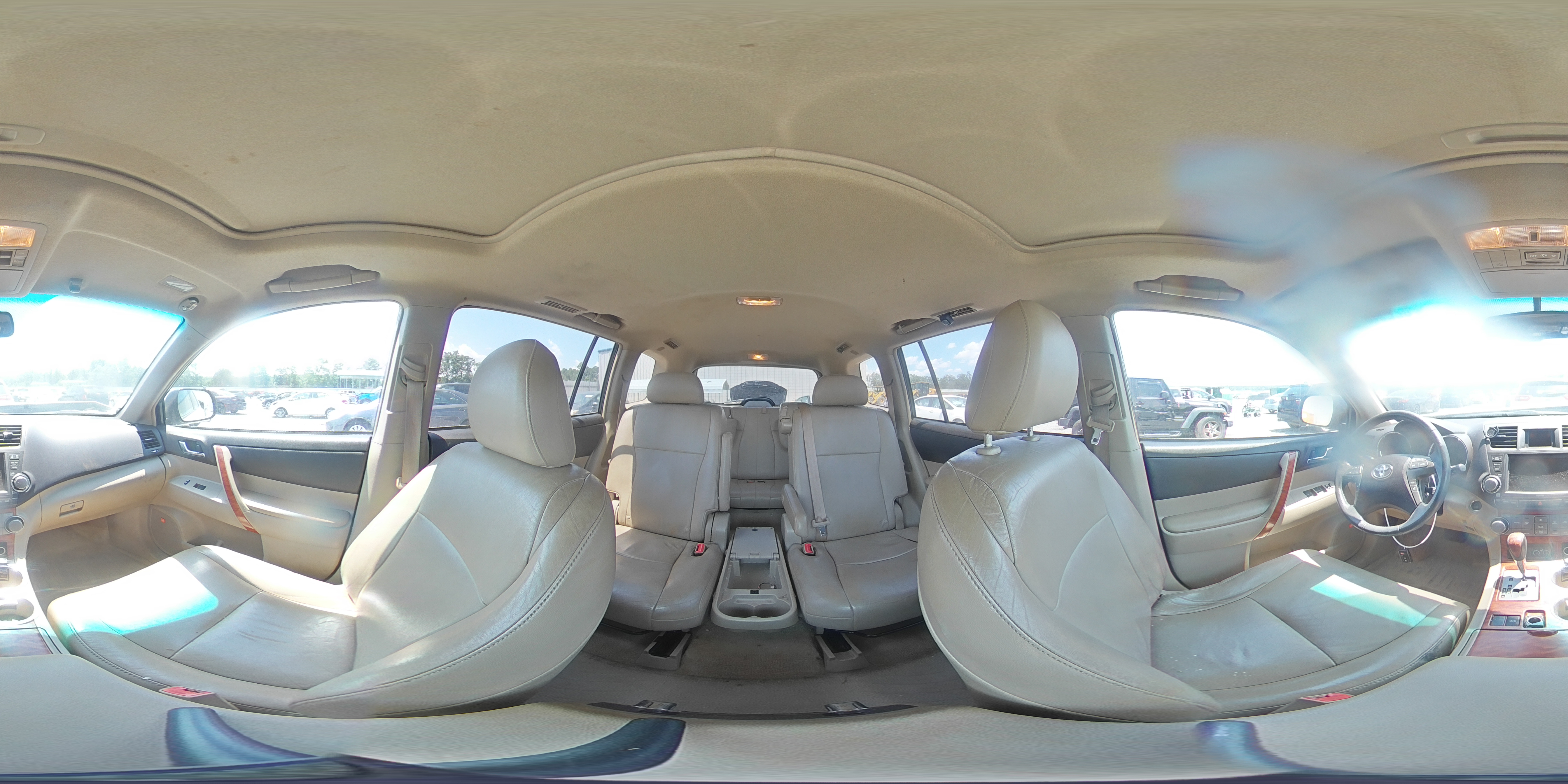 2010 Toyota Highlander Limited VIN: 5TDYK3EH8AS009590 Lot: 62295505