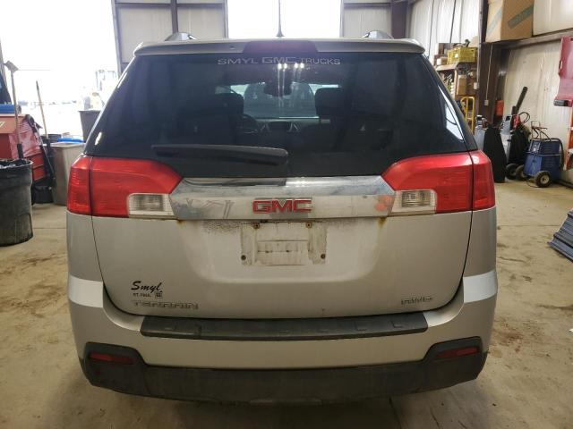 Parquets GMC TERRAIN 2014 Srebrny
