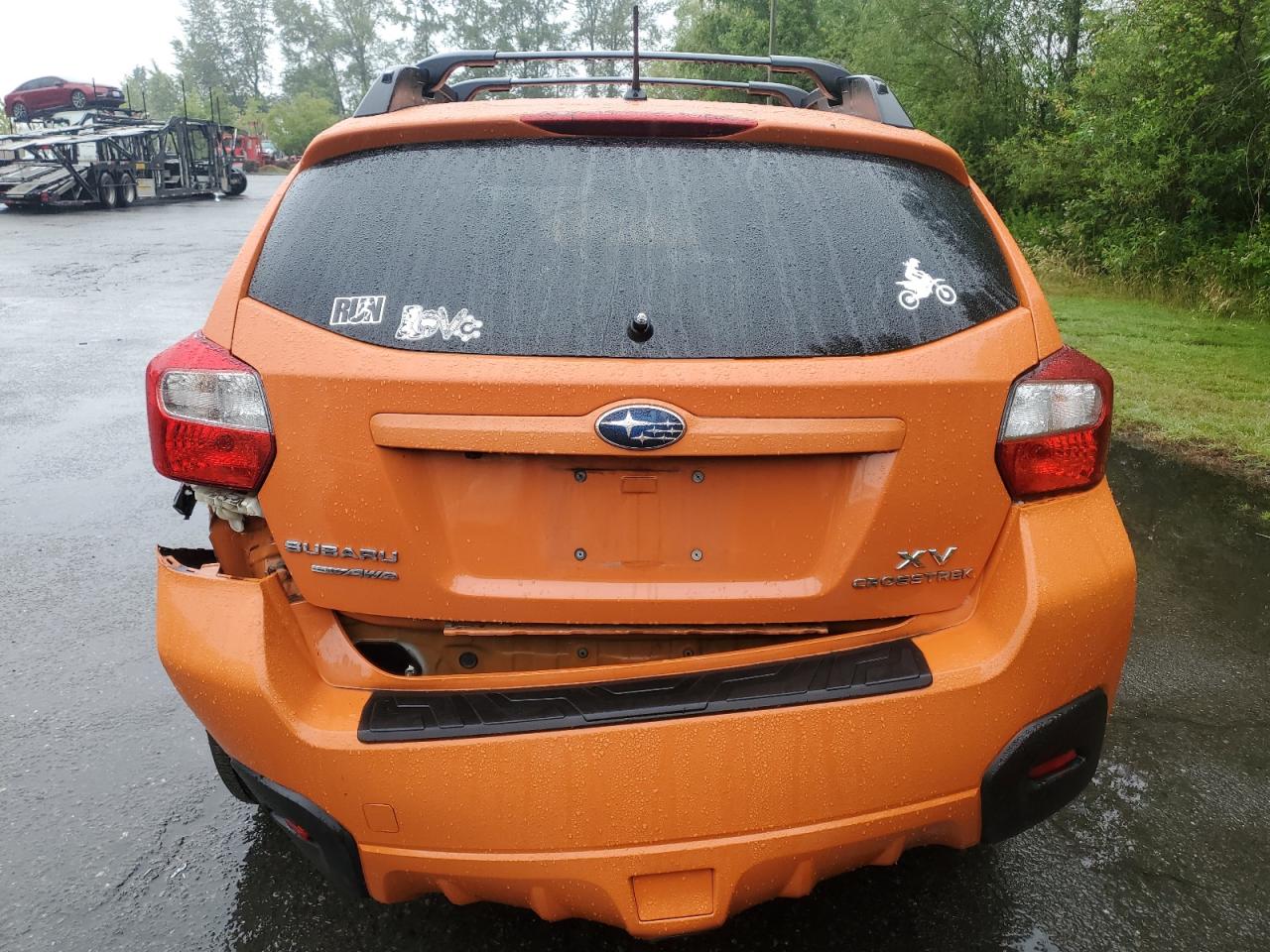 2014 Subaru Xv Crosstrek 2.0 Limited VIN: JF2GPAGC7E8305750 Lot: 62426485