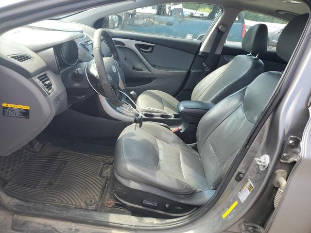  HYUNDAI ELANTRA 2013 Szary