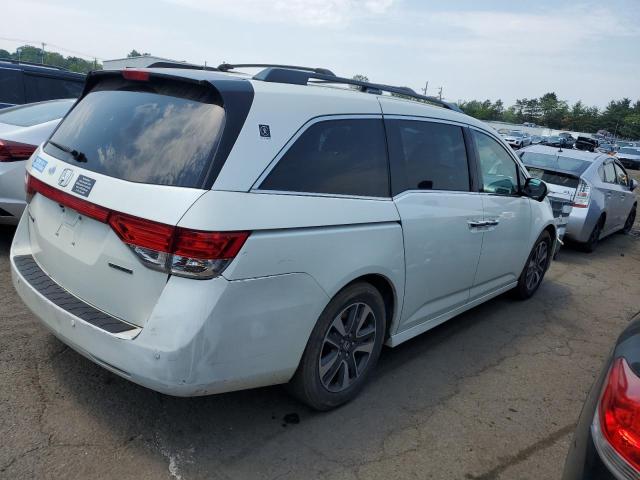  HONDA ODYSSEY 2016 White