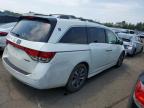 2016 Honda Odyssey Touring на продаже в New Britain, CT - Front End