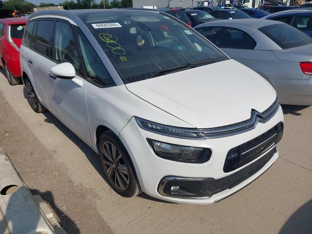 2016 CITROEN C4 GR PICA