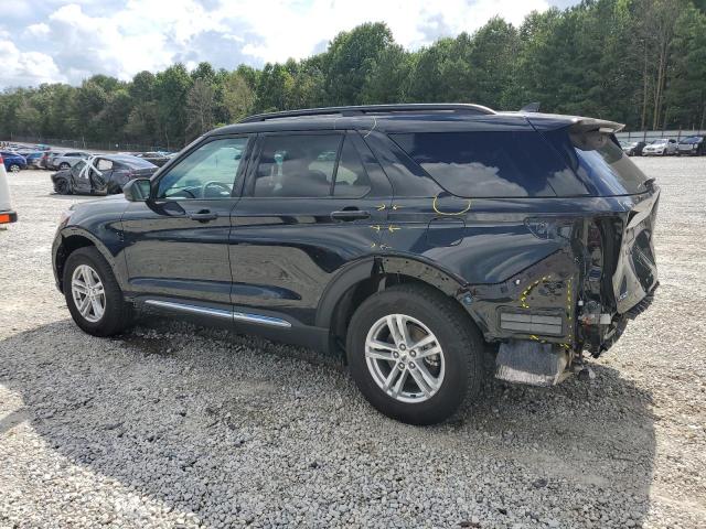  FORD EXPLORER 2024 Черный