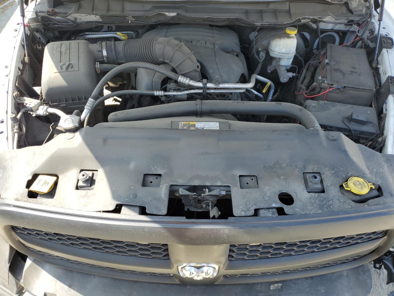 2014 Ram 1500 St VIN: 1C6RR7FT9ES177804 Lot: 61002585