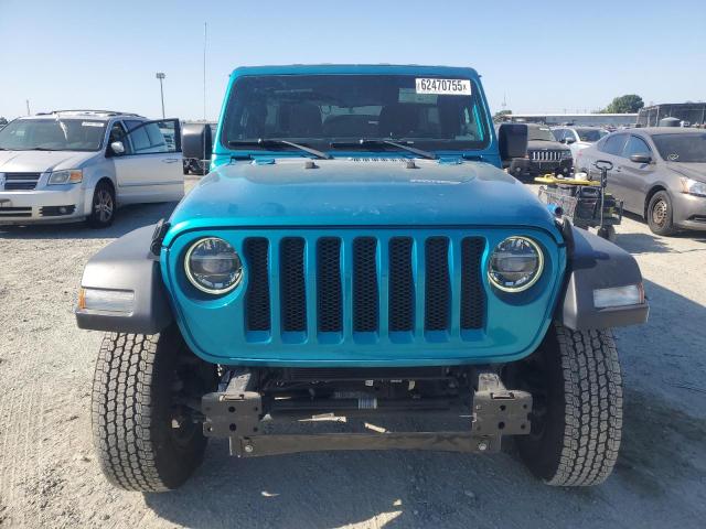  JEEP WRANGLER 2020 Turquoise