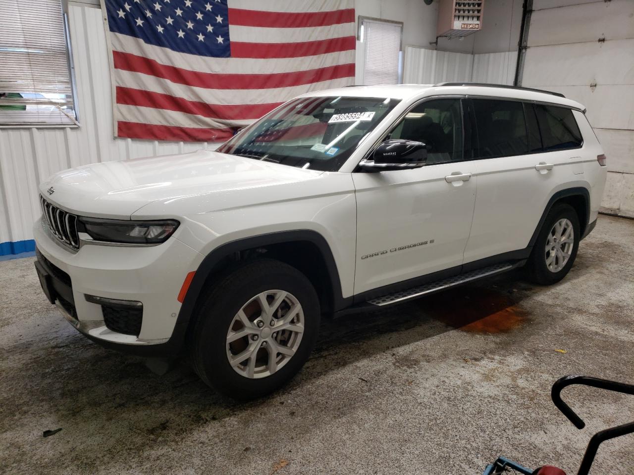2023 Jeep Grand Cherokee L Limited for Sale in Lyman, ME - Mechanical