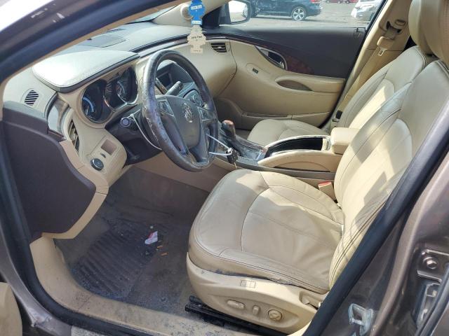  BUICK LACROSSE 2012 Brown