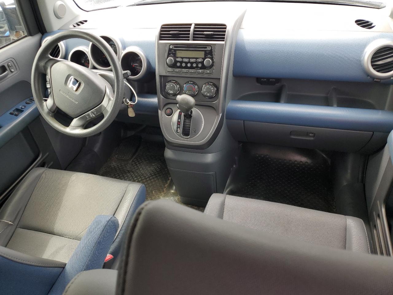 2006 Honda Element Ex VIN: 5J6YH18796L001166 Lot: 62698075