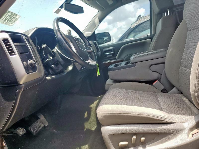 GMC SIERRA 2015 Белы