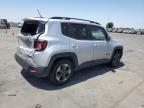 2015 Jeep Renegade Latitude იყიდება Sacramento-ში, CA - Rear End