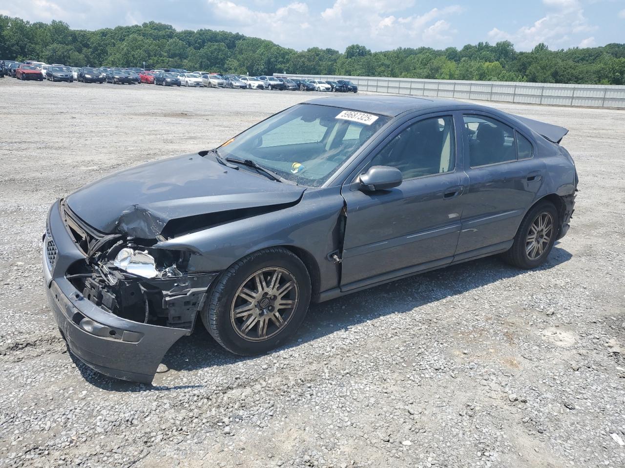 2003 Volvo S60 за продажба в Gastonia, NC - All Over