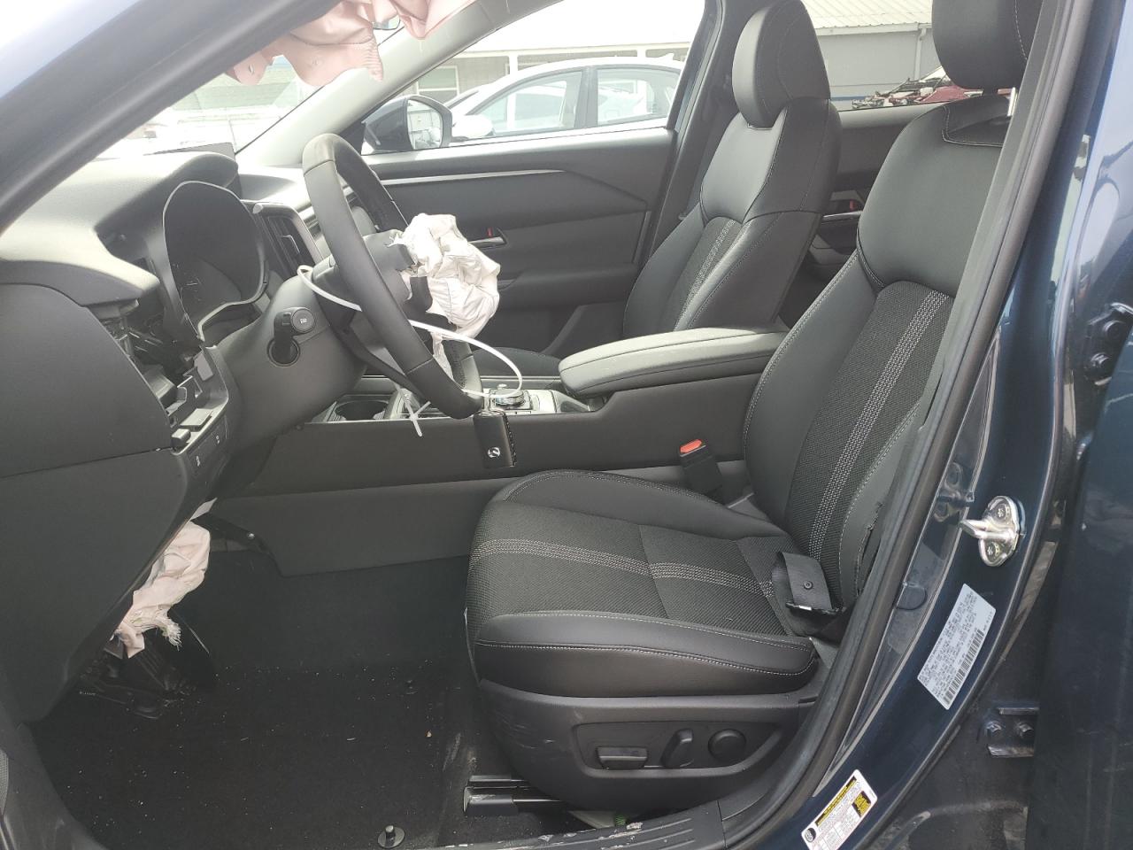 2025 Mazda Cx-50 Premium VIN: 7MMVABDM4SN353794 Lot: 60755495