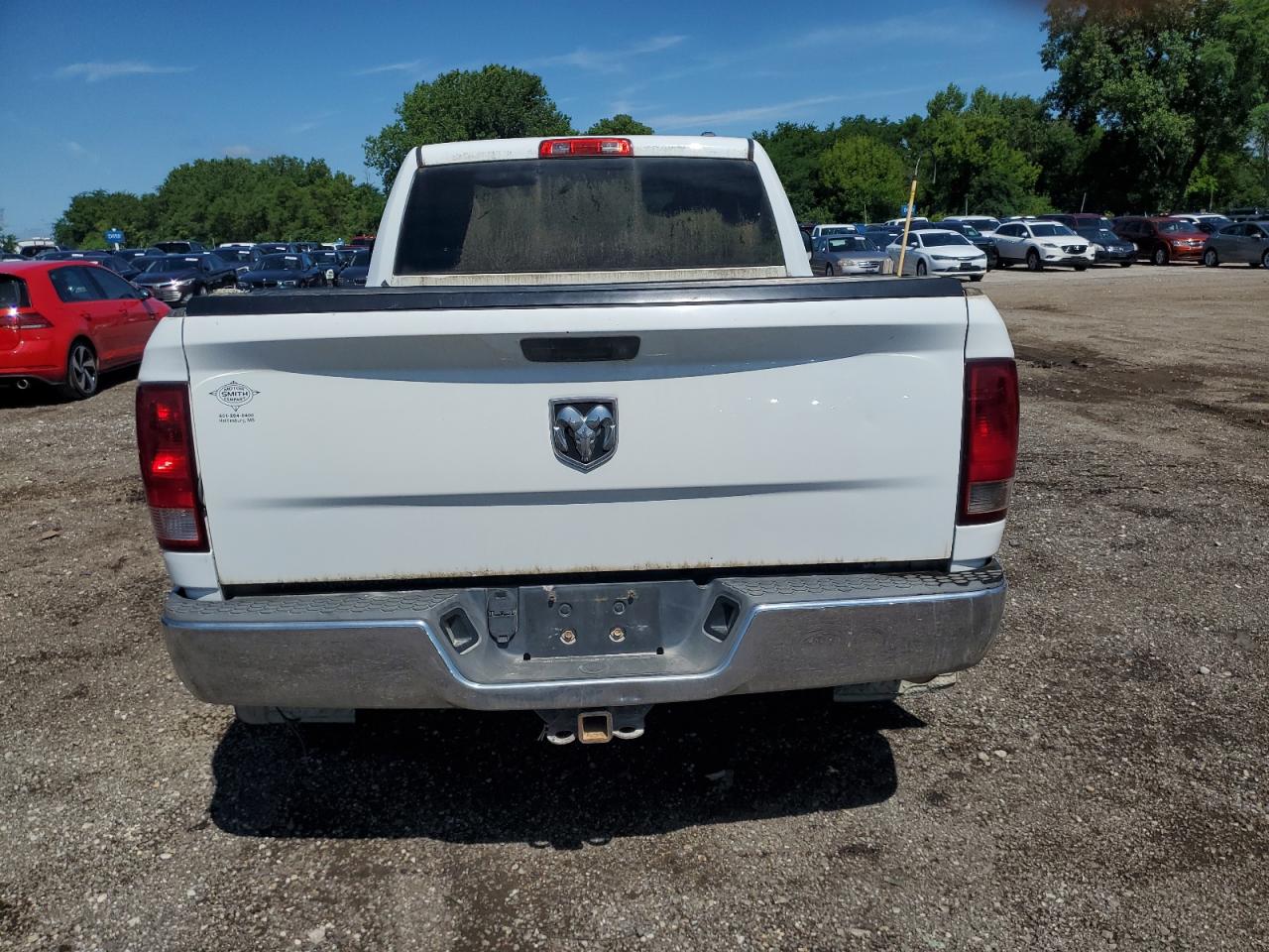 2012 Dodge Ram 2500 St VIN: 3C6TD4CT4CG198250 Lot: 62653885
