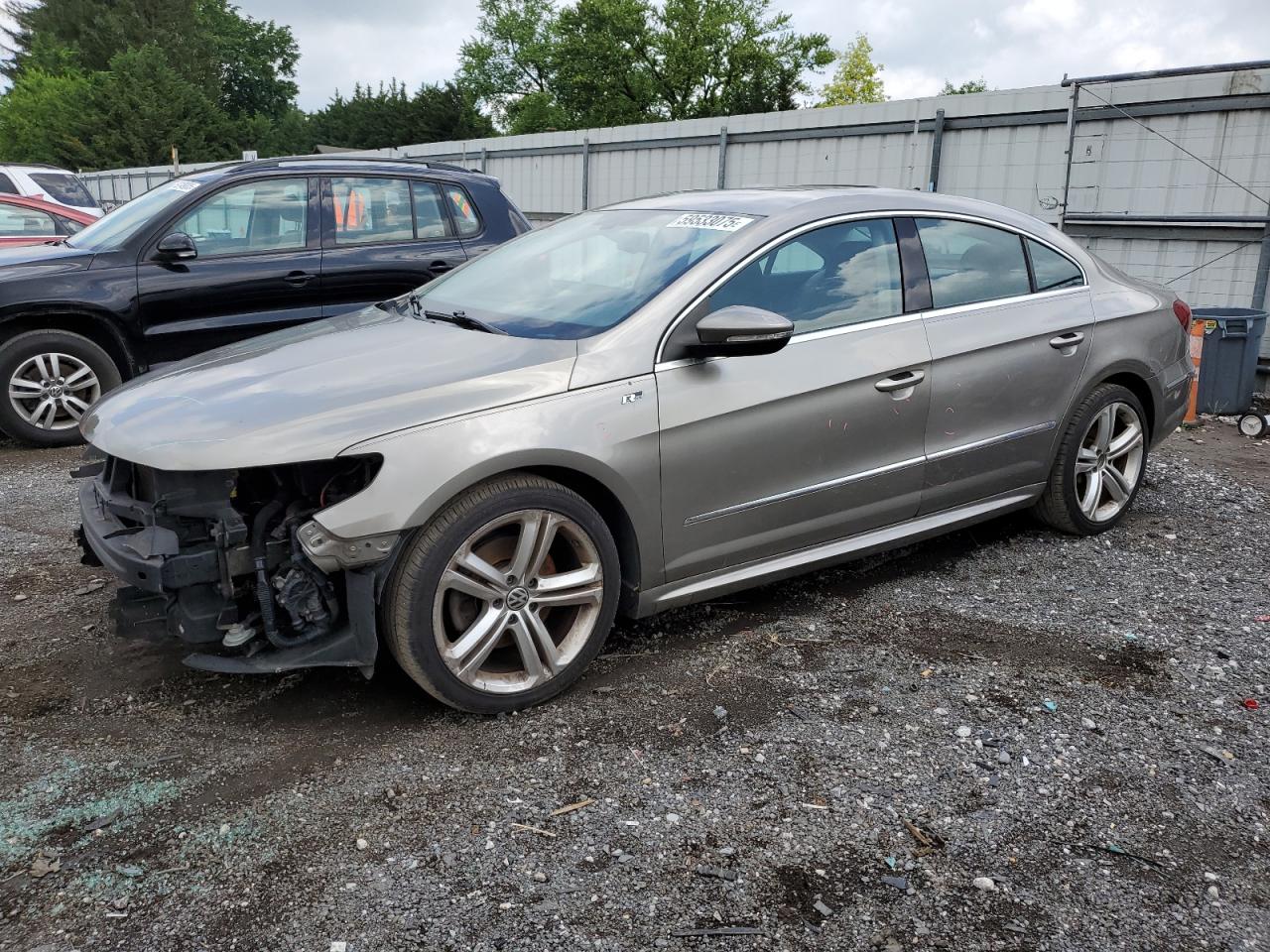 2011 Volkswagen Cc Sport na sprzedaż w Finksburg, MD - Front End