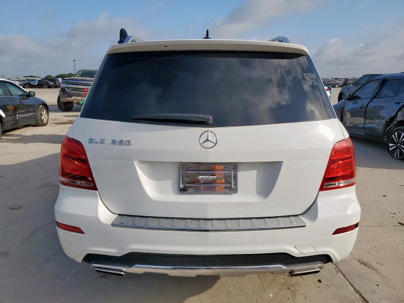 Parquets MERCEDES-BENZ GLK-CLASS 2015 White