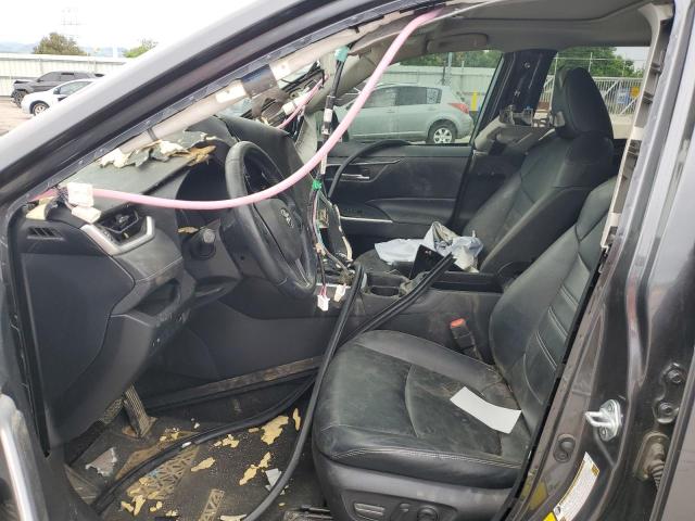  TOYOTA RAV4 2019 Угольный