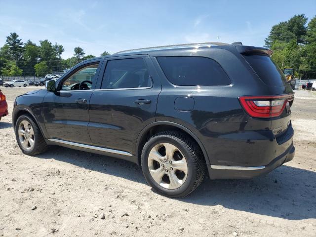  DODGE DURANGO 2014 Czarny