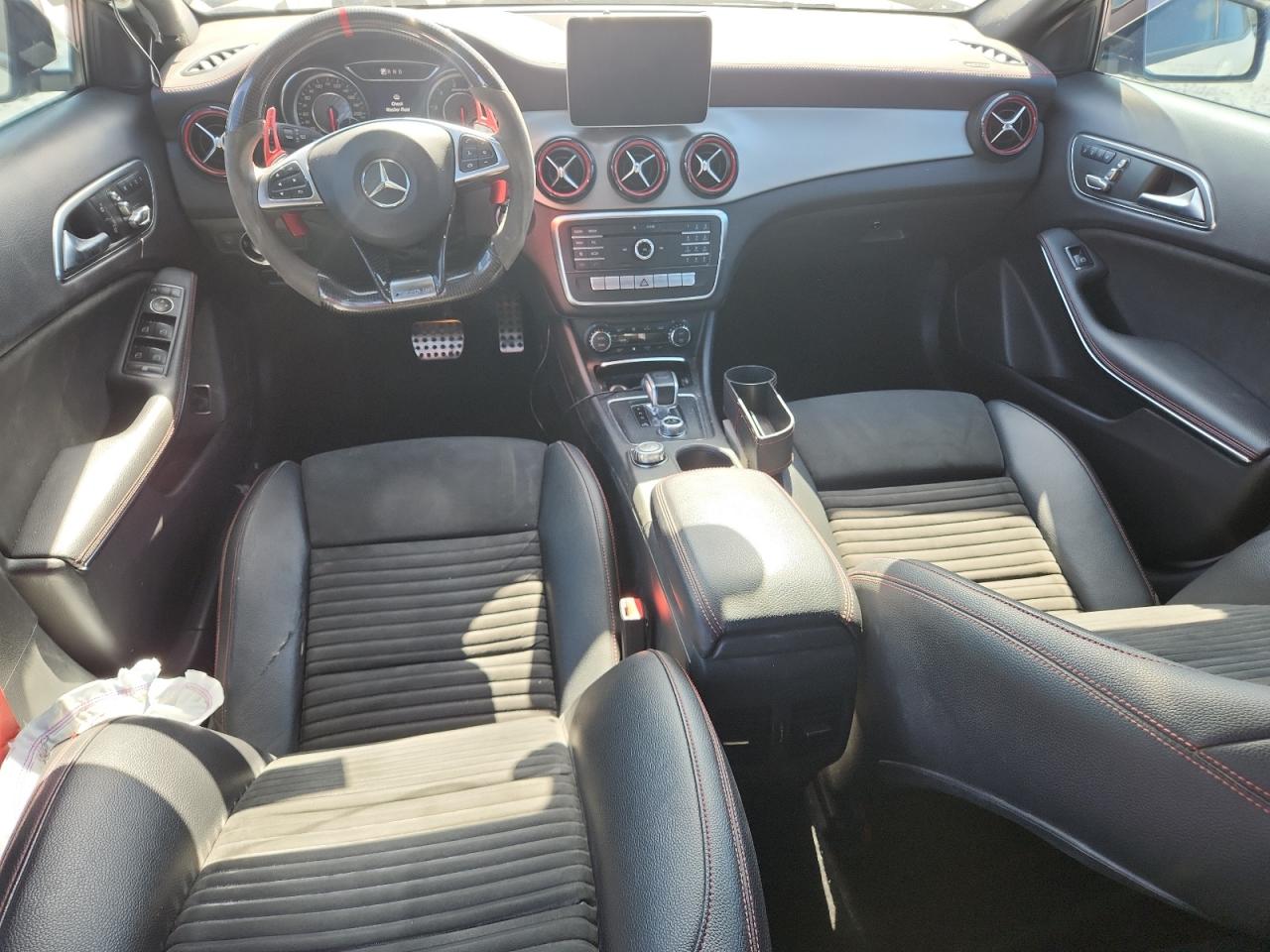 2018 Mercedes-Benz Gla 45 Amg VIN: WDDTG5CB0JJ497037 Lot: 60463705