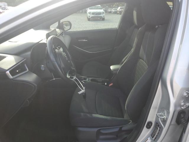  TOYOTA COROLLA 2022 Silver