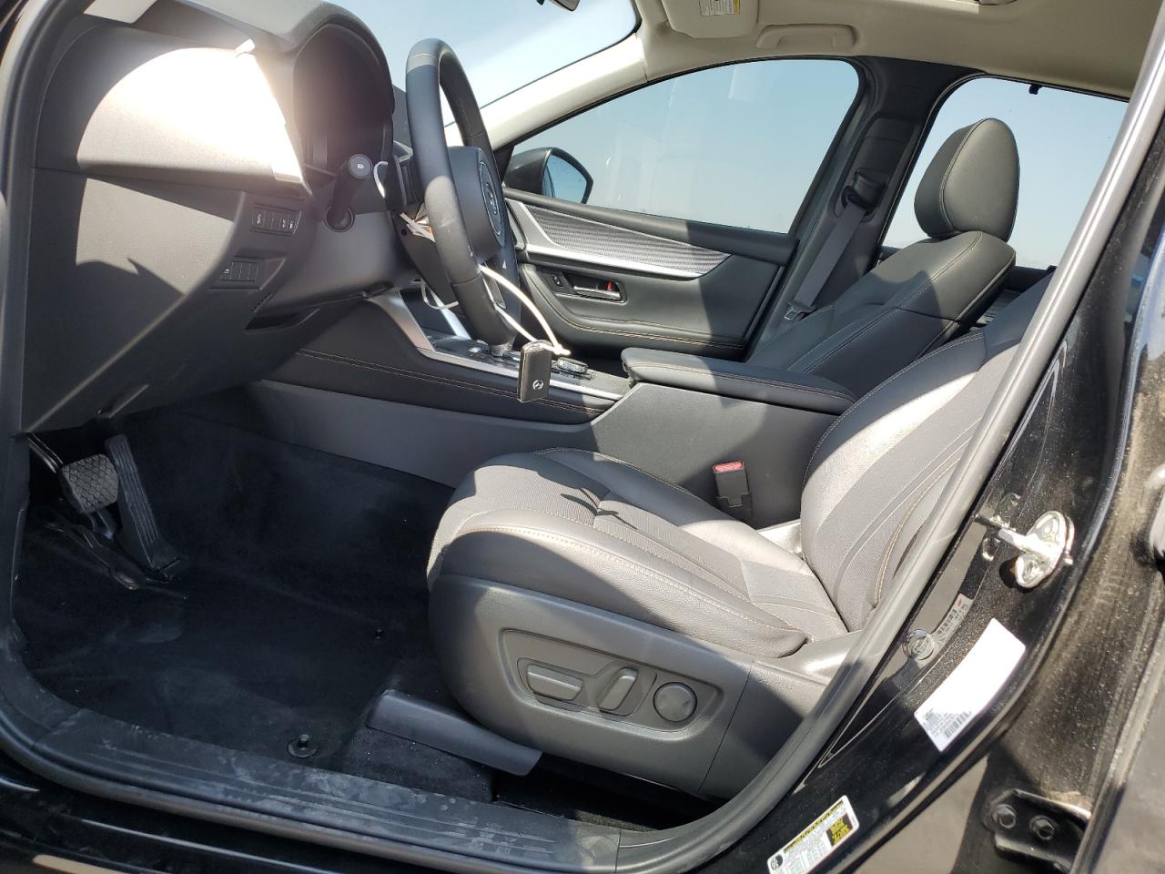 2024 Mazda Cx-90 Preferred VIN: JM3KKBHA7R1157583 Lot: 60262475