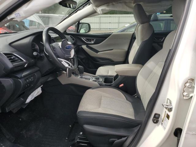  SUBARU FORESTER 2022 Biały