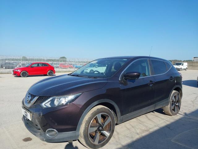 NISSAN QASHQAI N- 2015