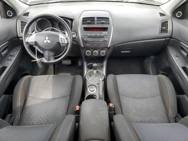  MITSUBISHI OUTLANDER 2012 Czarny