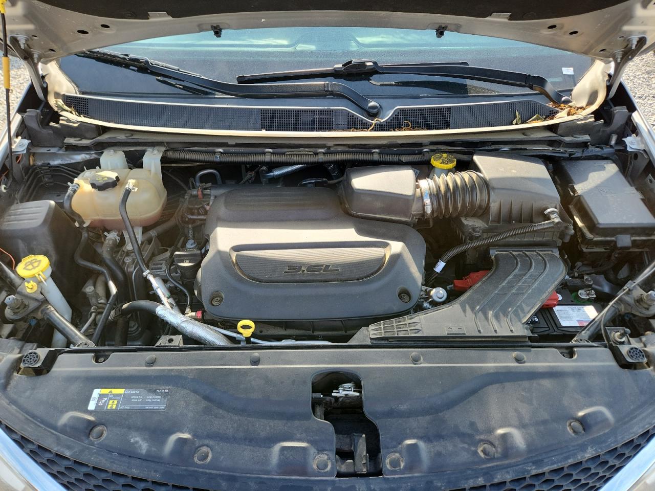 2019 Chrysler Pacifica Touring L VIN: 2C4RC1BG1KR680773 Lot: 62576765