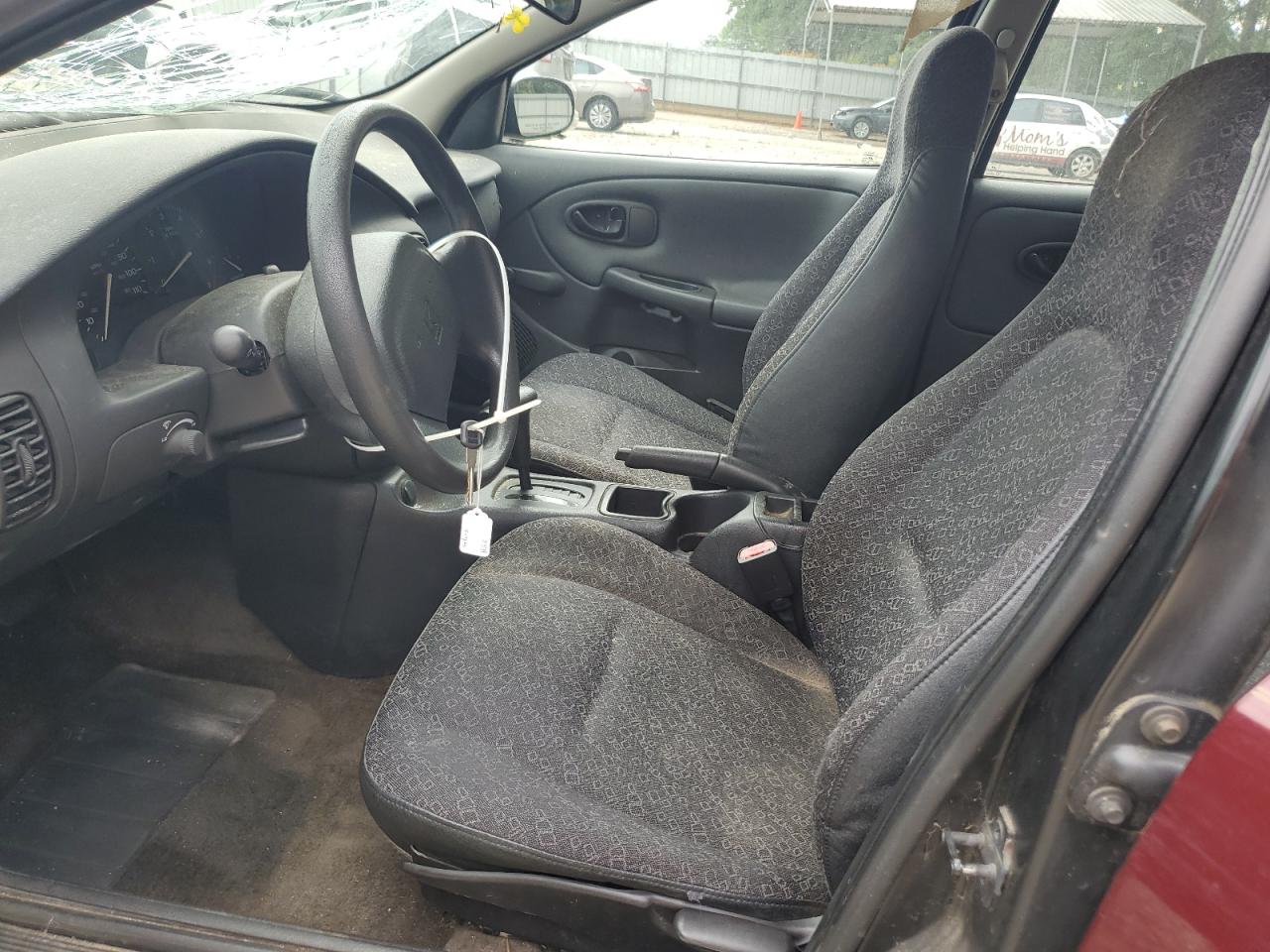 2001 Saturn Sl1 VIN: 1G8ZH54861Z303854 Lot: 59686485