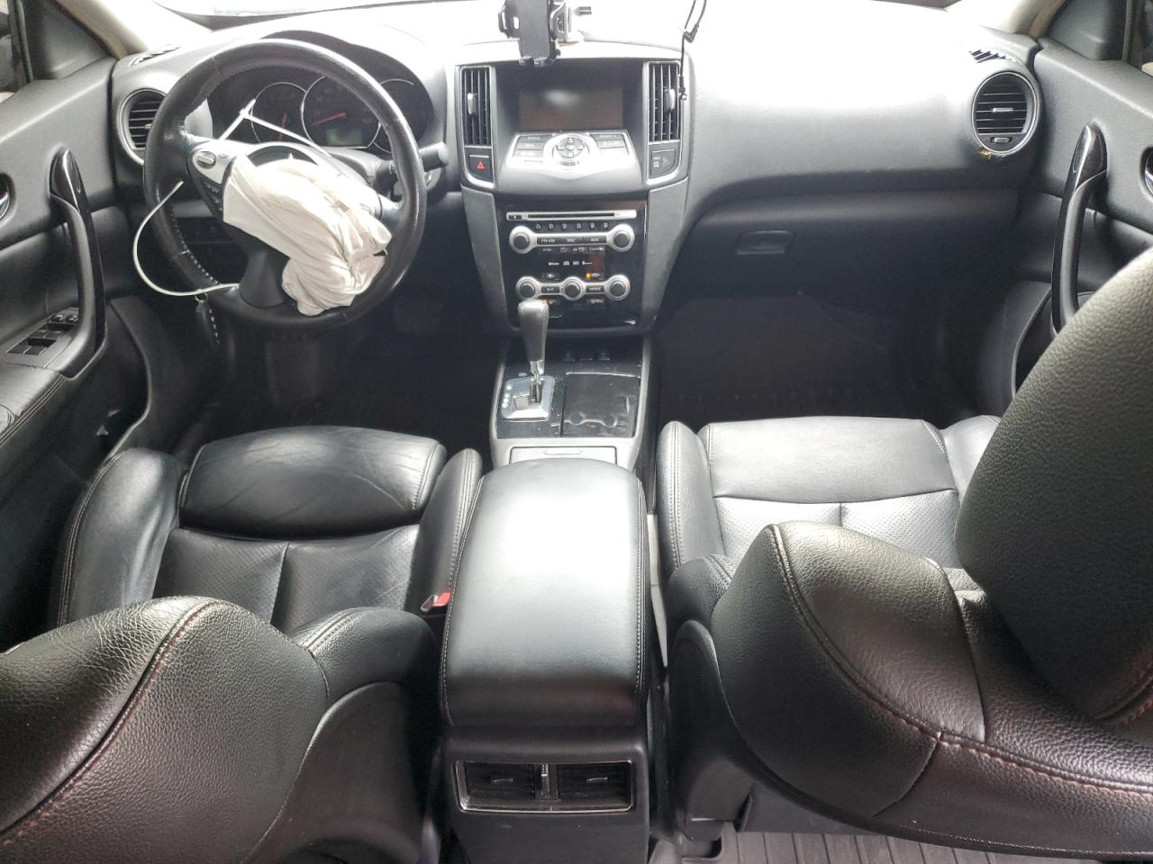 NISSAN MAXIMA 2010 VIN 1N4AA5AP4AC834384 photo 8