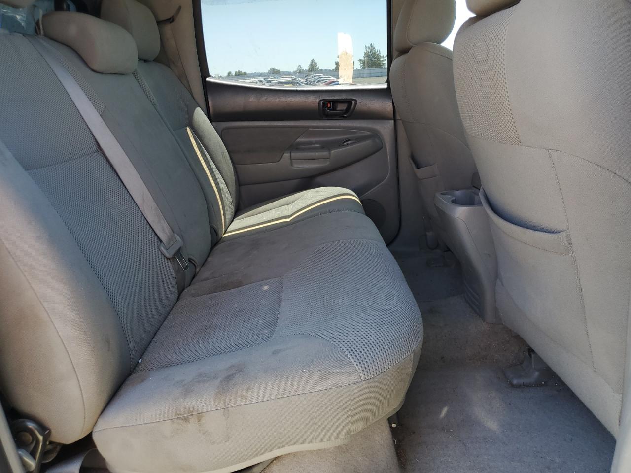 2008 Toyota Tacoma Double Cab VIN: 5TELU42N48Z542411 Lot: 62899405