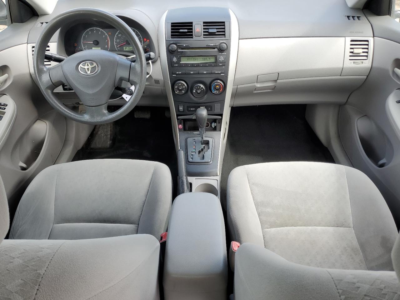 2009 Toyota Corolla Base VIN: 1NXBU40E09Z019665 Lot: 62634565