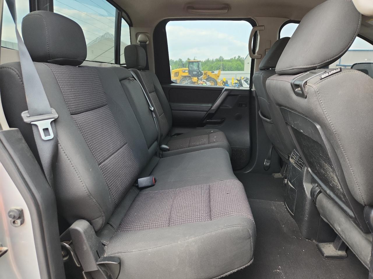 2010 Nissan Titan Xe VIN: 1N6AA0ECXAN324093 Lot: 59916695