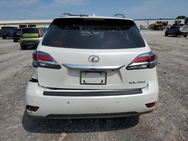 LEXUS RX350 2014 White