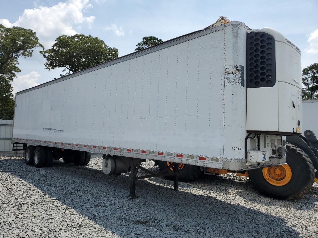 GREAT DANE ALL Models 2015 1GRAA9629FE701992