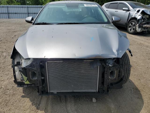  KIA FORTE 2023 Gray