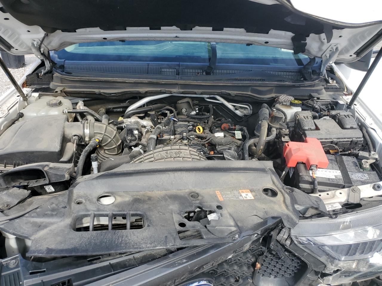 2020 Ford Ranger Xl VIN: 1FTER4FHXLLA12207 Lot: 60448325