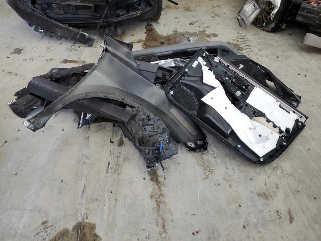 2022 Nissan Rogue Sv VIN: 5N1BT3BB7NC687981 Lot: 61761345