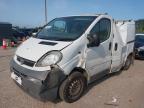 2005 VAUXHALL VIVARO 290 for sale at Copart SANDWICH
