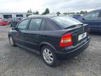 2003 VAUXHALL ASTRA CLUB for sale at Copart EAST KILBRIDE