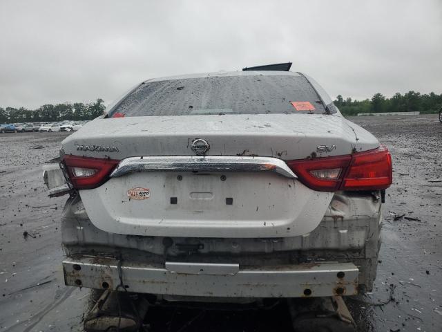  NISSAN MAXIMA 2017 Srebrny