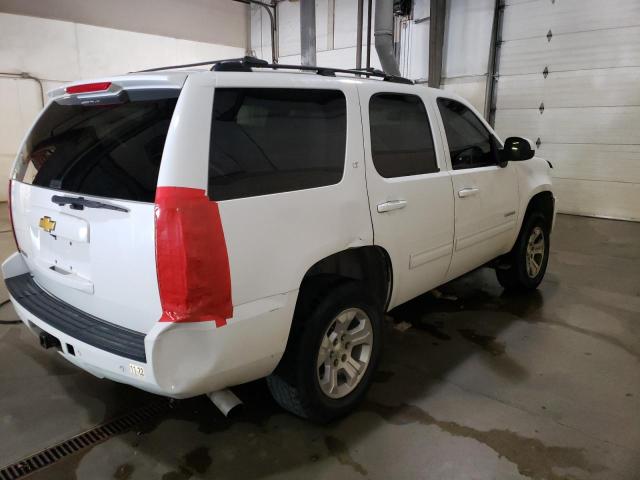  CHEVROLET TAHOE 2014 White