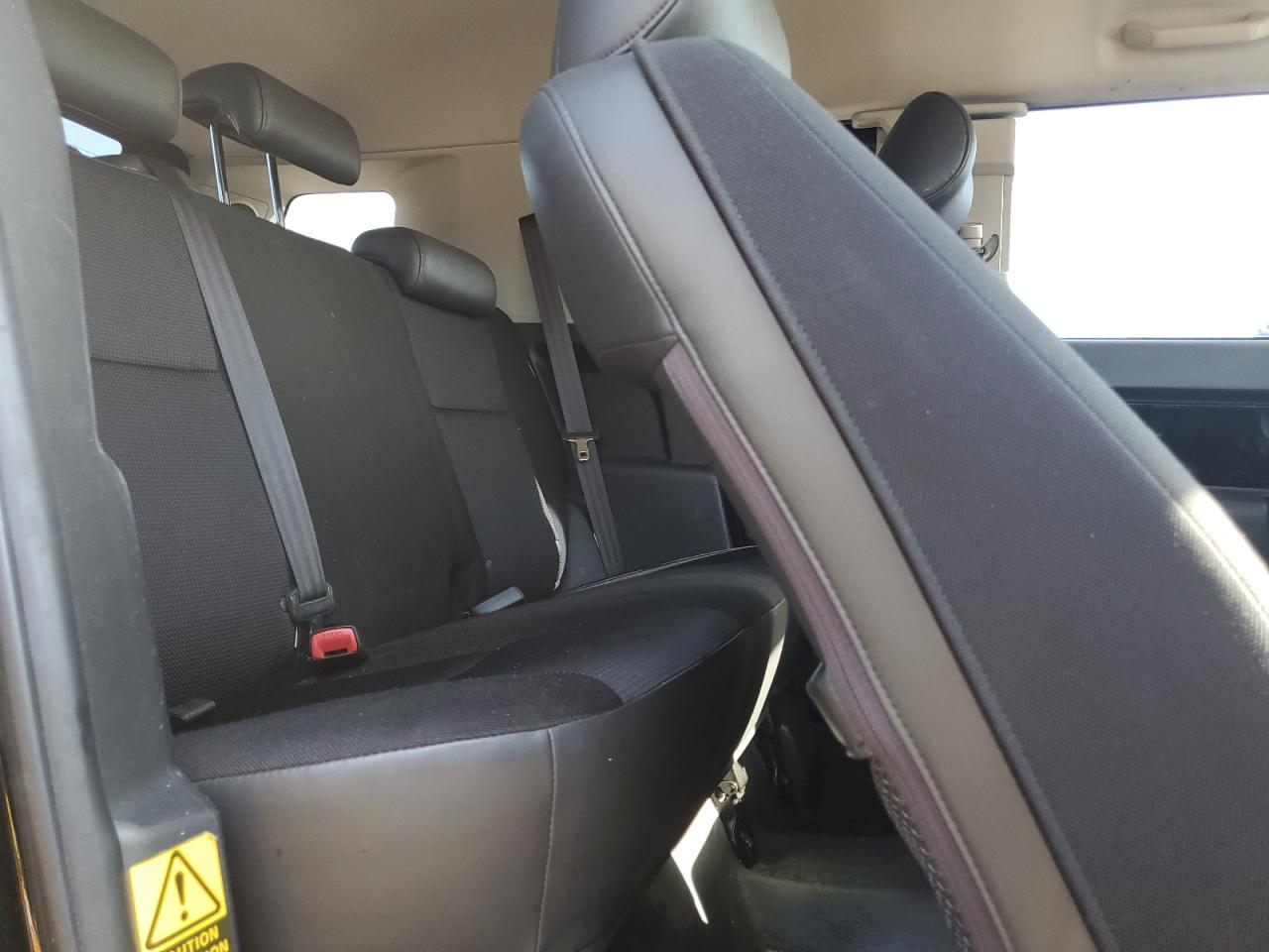 2007 Toyota Fj Cruiser VIN: JTEZU11F970010343 Lot: 60418915