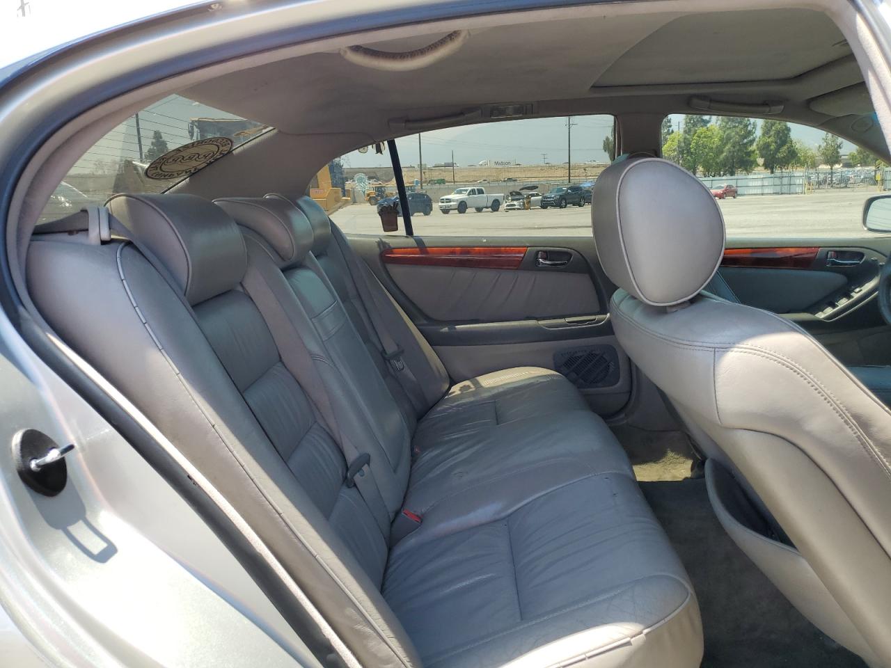 2003 Lexus Gs 300 VIN: JT8BD69S630189020 Lot: 60484095